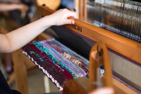 Children's School Holiday Weaving Workshops - Accommodation Mermaid Beach 2