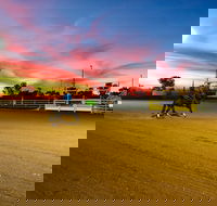 Cloncurry Stockmans Challenge and Campdraft - Accommodation Mermaid Beach