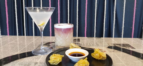 Cocktail And Dumpling Making Class - Accommodation Mermaid Beach 0