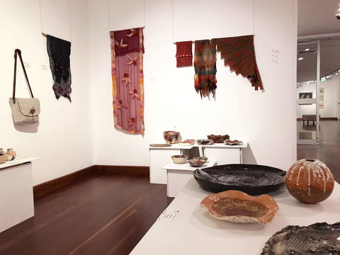 Creative Moments Exhibiton - Accommodation Mermaid Beach 1