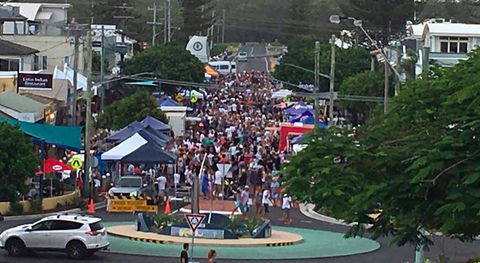Eat Street Yamba - Accommodation Mermaid Beach 0