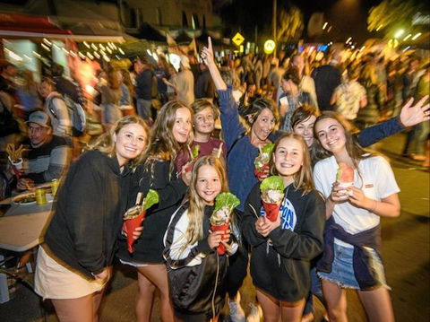 Eat Street Yamba - Accommodation Mermaid Beach 1