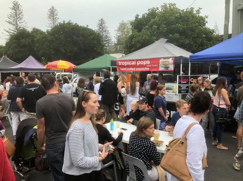 Eat Street Yamba - Accommodation Mermaid Beach 2