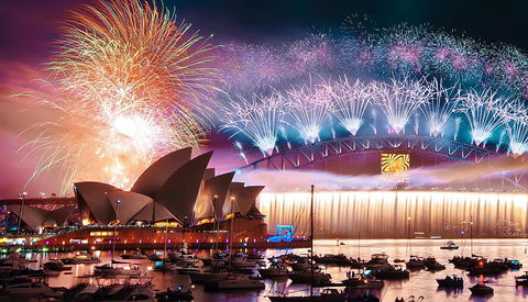 Eclipse New Years Eve Cruise - Accommodation Mermaid Beach 0