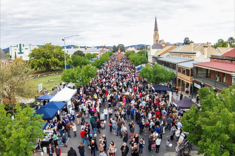 Flavours Of Mudgee - Accommodation Mermaid Beach 0