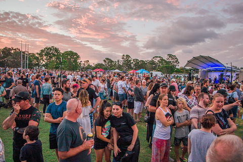 Food N Groove Fridays - Accommodation Mermaid Beach 1