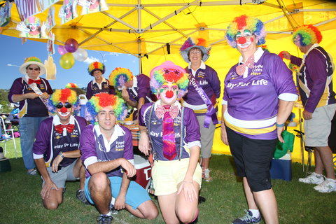 Grafton Relay For Life - NSW Cancer Council - Accommodation Mermaid Beach 0