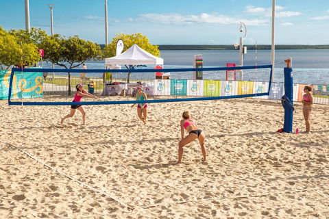 Great Barrier Reef Masters Games - Accommodation Mermaid Beach 0