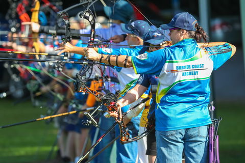 Great Barrier Reef Masters Games - Accommodation Mermaid Beach 2