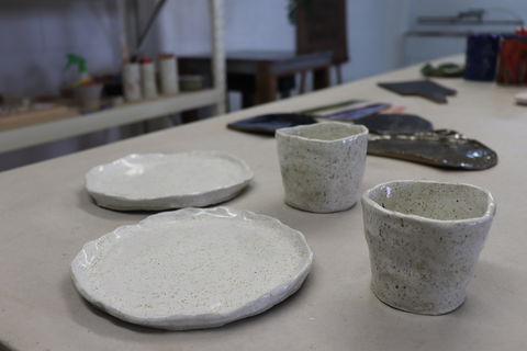 Hand Building Pottery Classes - Accommodation Mermaid Beach 2