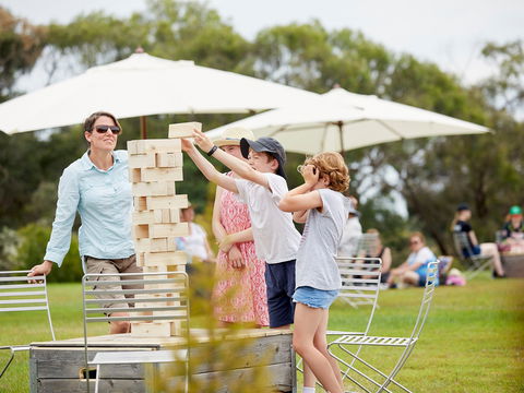 Ian Potter Lakeside Precinct Picnic Area - Accommodation Mermaid Beach 0