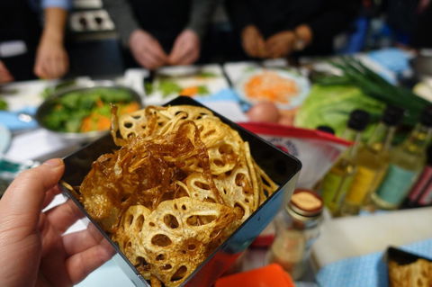 Japanese Cooking - Accommodation Mermaid Beach 1