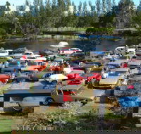 Jensen Car Club National Rally - Accommodation Mermaid Beach