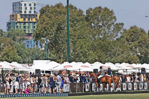 Land Rover Polo In The City - Accommodation Mermaid Beach 0