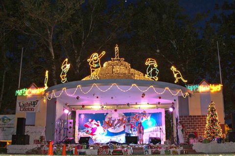 Light Up Leeton - Accommodation Mermaid Beach 0