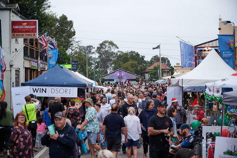 Light Up Windsor - Accommodation Mermaid Beach 1