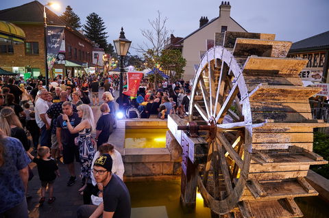 Light Up Windsor - Accommodation Mermaid Beach 2
