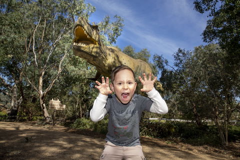 Lost Sanctuary At Healesville Sanctuary - Accommodation Mermaid Beach 1