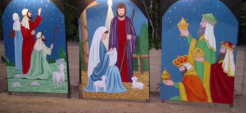 Loxton Christmas Lights Festival - Accommodation Mermaid Beach 0
