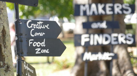 Makers And Finders Market Murwillumbah - Accommodation Mermaid Beach 0