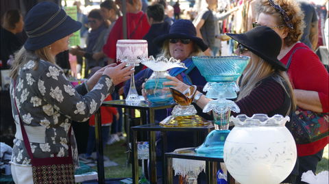 Makers And Finders Market Murwillumbah - Accommodation Mermaid Beach 1