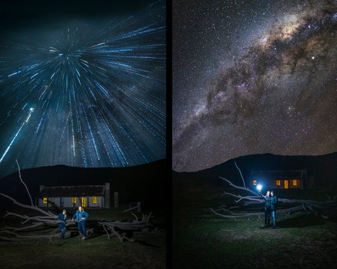 Milky Way Photography Workshop With Ari Rex - Accommodation Mermaid Beach 1