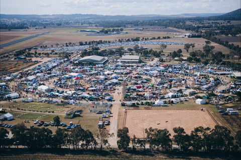 Mudgee Small Farm Field Days - Accommodation Mermaid Beach 1