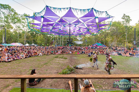 Mushroom Valley Festival - Accommodation Mermaid Beach 0