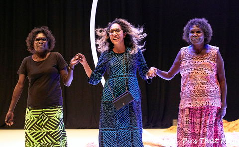 National Indigenous Fashion  Awards - Accommodation Mermaid Beach 0