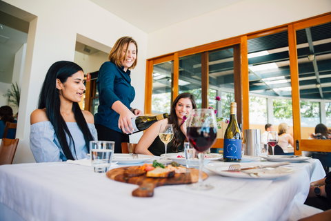 New Years Day -  Dine In The Vines With Music At Contentious Character - Accommodation Mermaid Beach 1