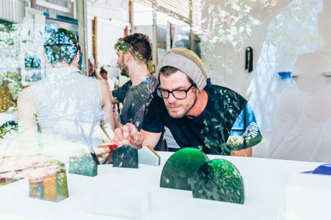 Open Studios: Week One | DESIGN Canberra - Accommodation Mermaid Beach 0
