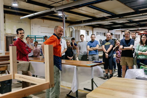 Open Studios: Week One | DESIGN Canberra - Accommodation Mermaid Beach 2