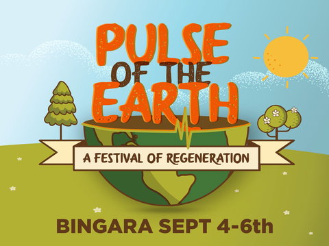Pulse Of The Earth Festival - A Festival Of Regeneration - Accommodation Mermaid Beach 0