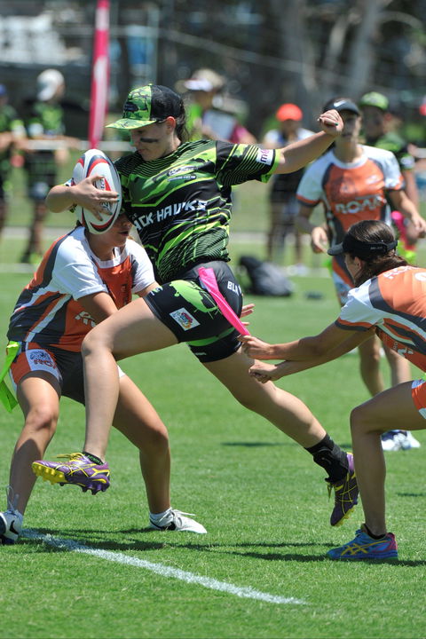 Queensland Oztag All Schools State Finals - Accommodation Mermaid Beach 0