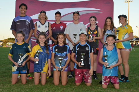 Queensland Oztag All Schools State Finals - Accommodation Mermaid Beach 1