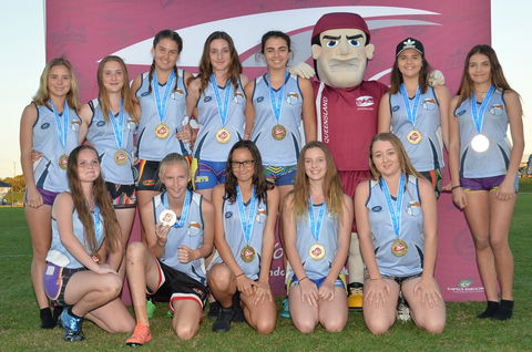 Queensland Oztag All Schools State Finals - Accommodation Mermaid Beach 2