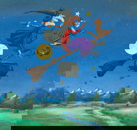 Room on the Broom - Accommodation Mermaid Beach