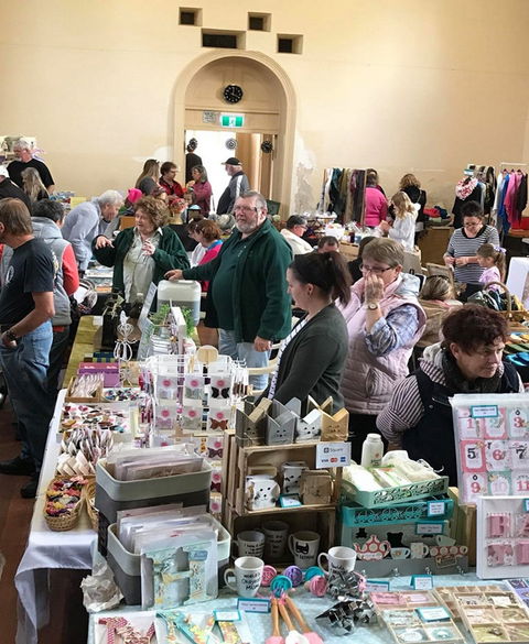 Saddleworth Market - Accommodation Mermaid Beach 0
