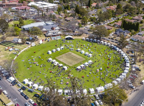 Southern Highlands Food And Wine Festival - Accommodation Mermaid Beach 0