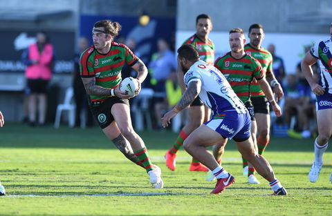 South Sydney Rabbitohs Versus New Zealand Warriors - Accommodation Mermaid Beach 0