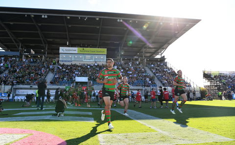 South Sydney Rabbitohs Versus New Zealand Warriors - Accommodation Mermaid Beach 1