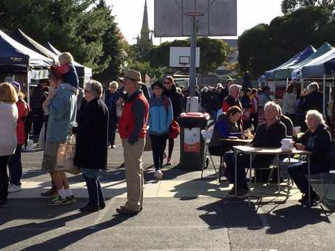 South Geelong Farmers Market - Accommodation Mermaid Beach 1