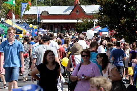 Springwood Foundation Day Festival - Accommodation Mermaid Beach 0