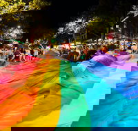 Sydney Mardi Gras Parade - Accommodation Mermaid Beach