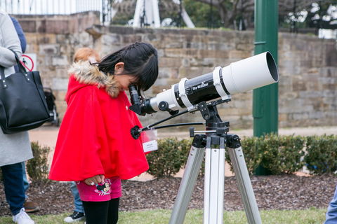Sydney Observatory Mandarin Tour - Accommodation Mermaid Beach 0