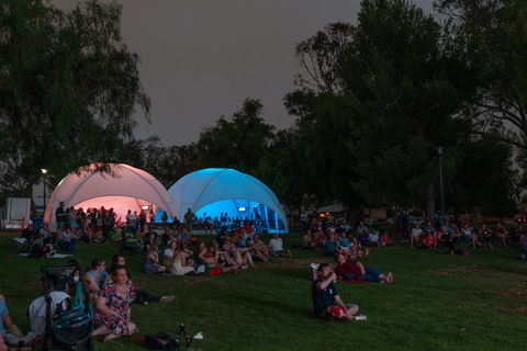 The Perfect Light Film Festival - Broken Hill - Accommodation Mermaid Beach 0