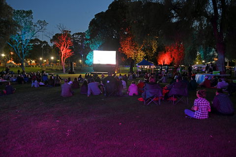 The Perfect Light Film Festival - Broken Hill - Accommodation Mermaid Beach 1