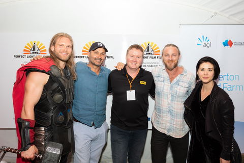 The Perfect Light Film Festival - Broken Hill - Accommodation Mermaid Beach 2