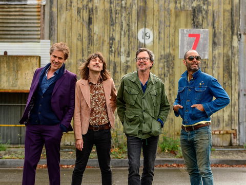 The Whitlams - Gaffage And Clink - Accommodation Mermaid Beach 0