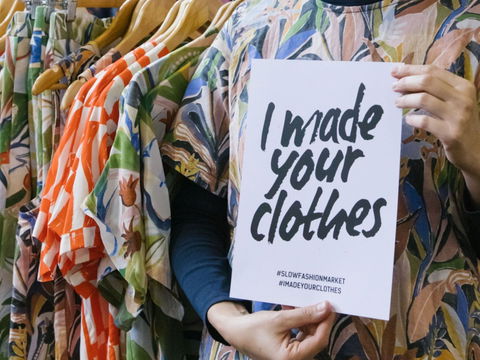 The Slow Fashion Market - Accommodation Mermaid Beach 0